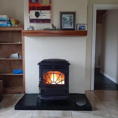 Teach Chnoc Na Heorna Casa de Férias