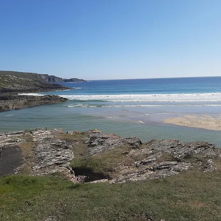 Teach Chnoc Na Heorna בית נופש Goleen