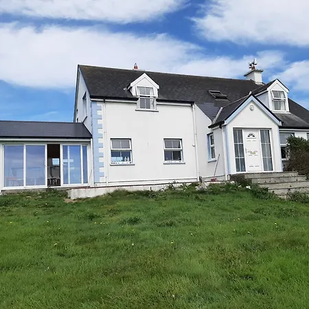 Teach Chnoc Na Heorna Casa de Férias Goleen