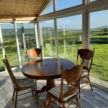 Hébergement de vacances Teach Chnoc Na Heorna Goleen