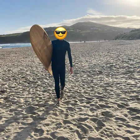 Casa de Férias Teach Chnoc Na Heorna Goleen