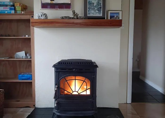 Teach Chnoc Na Heorna Ferienhaus