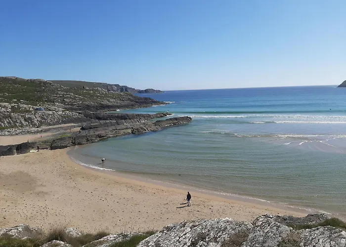 Casa vacanze Teach Chnoc Na Heorna