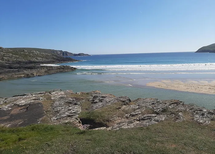 Teach Chnoc Na Heorna Casa vacanze Goleen