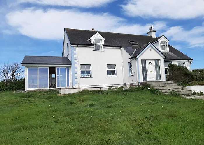 Teach Chnoc Na Heorna Ferienhaus Goleen