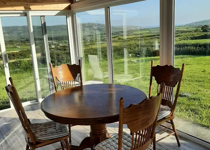 Ferienhaus Teach Chnoc Na Heorna Goleen