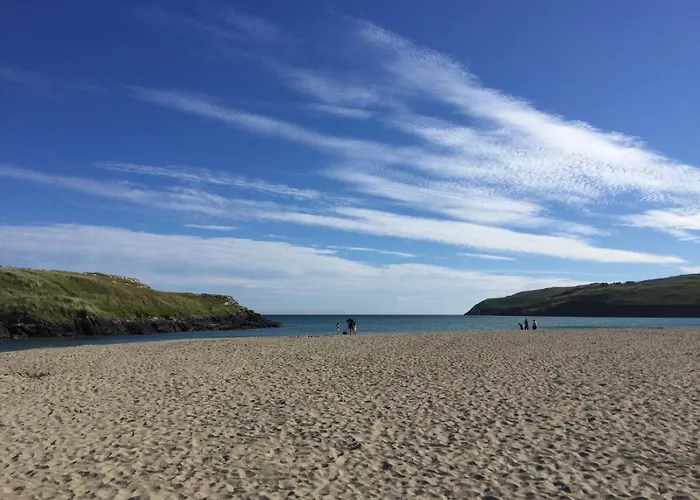 Ferienhaus Teach Chnoc Na Heorna Goleen