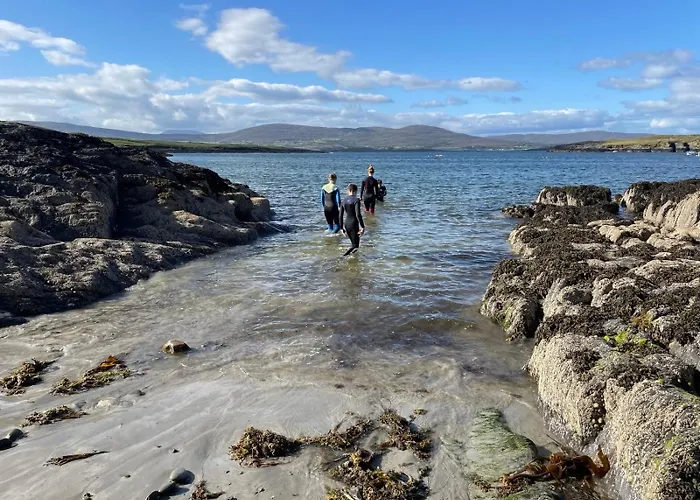 Ferienhaus Teach Chnoc Na Heorna