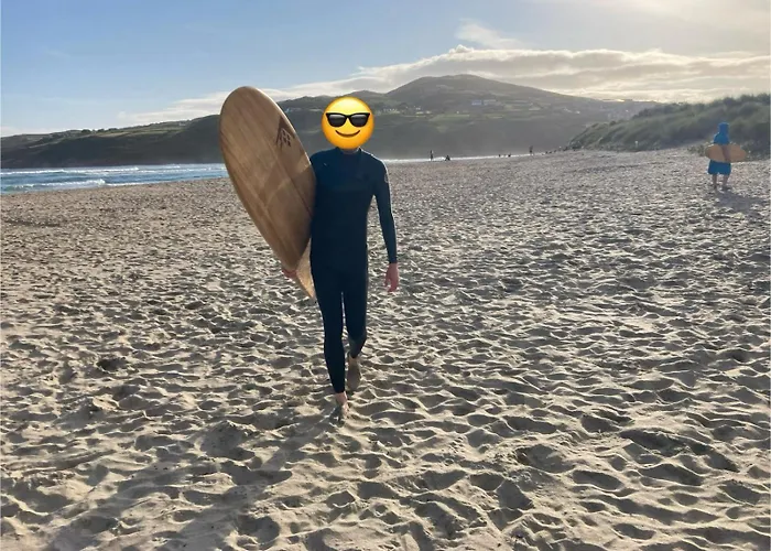 Ferienhaus Teach Chnoc Na Heorna Goleen