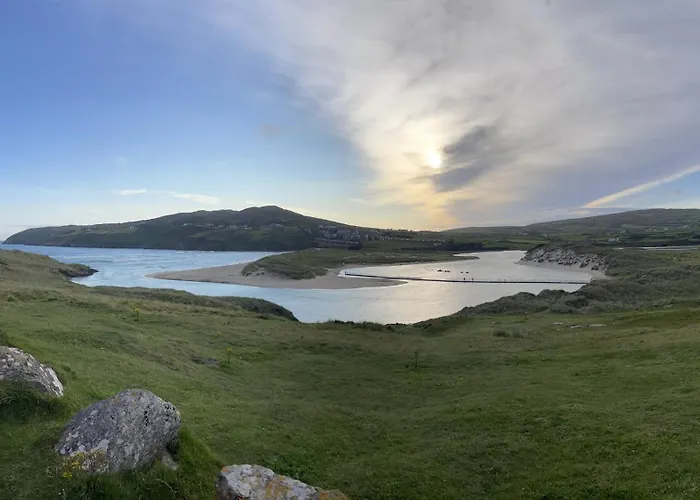 Casa vacanze Teach Chnoc Na Heorna